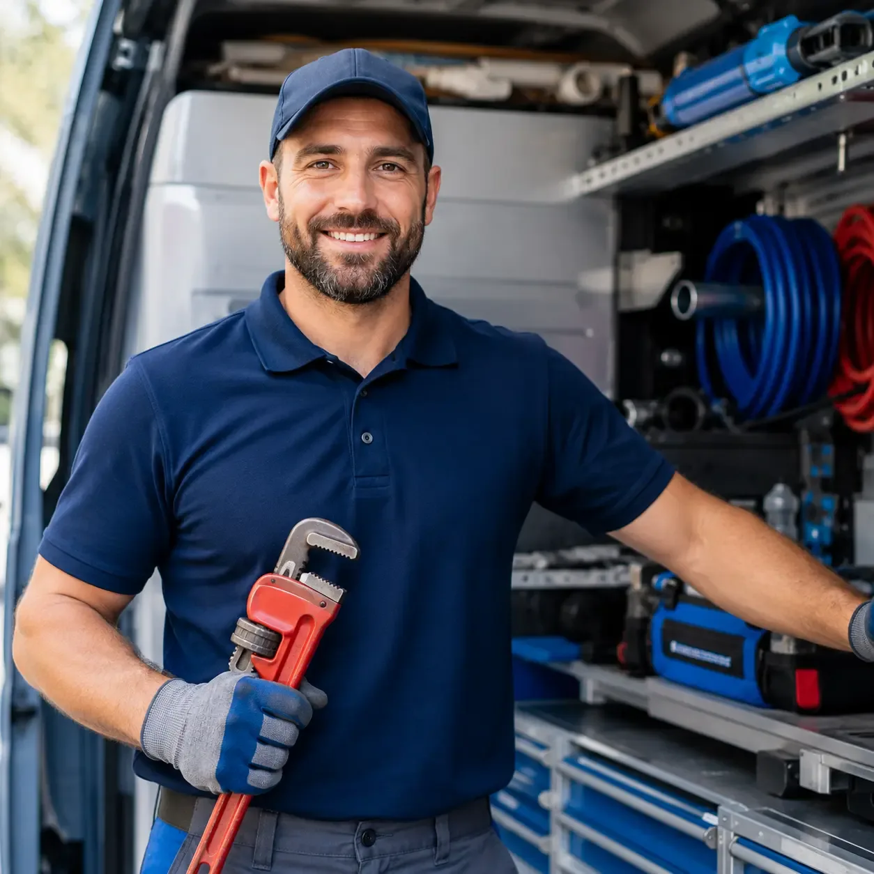 Local emergency plumbing professionals in Williamsport, KY