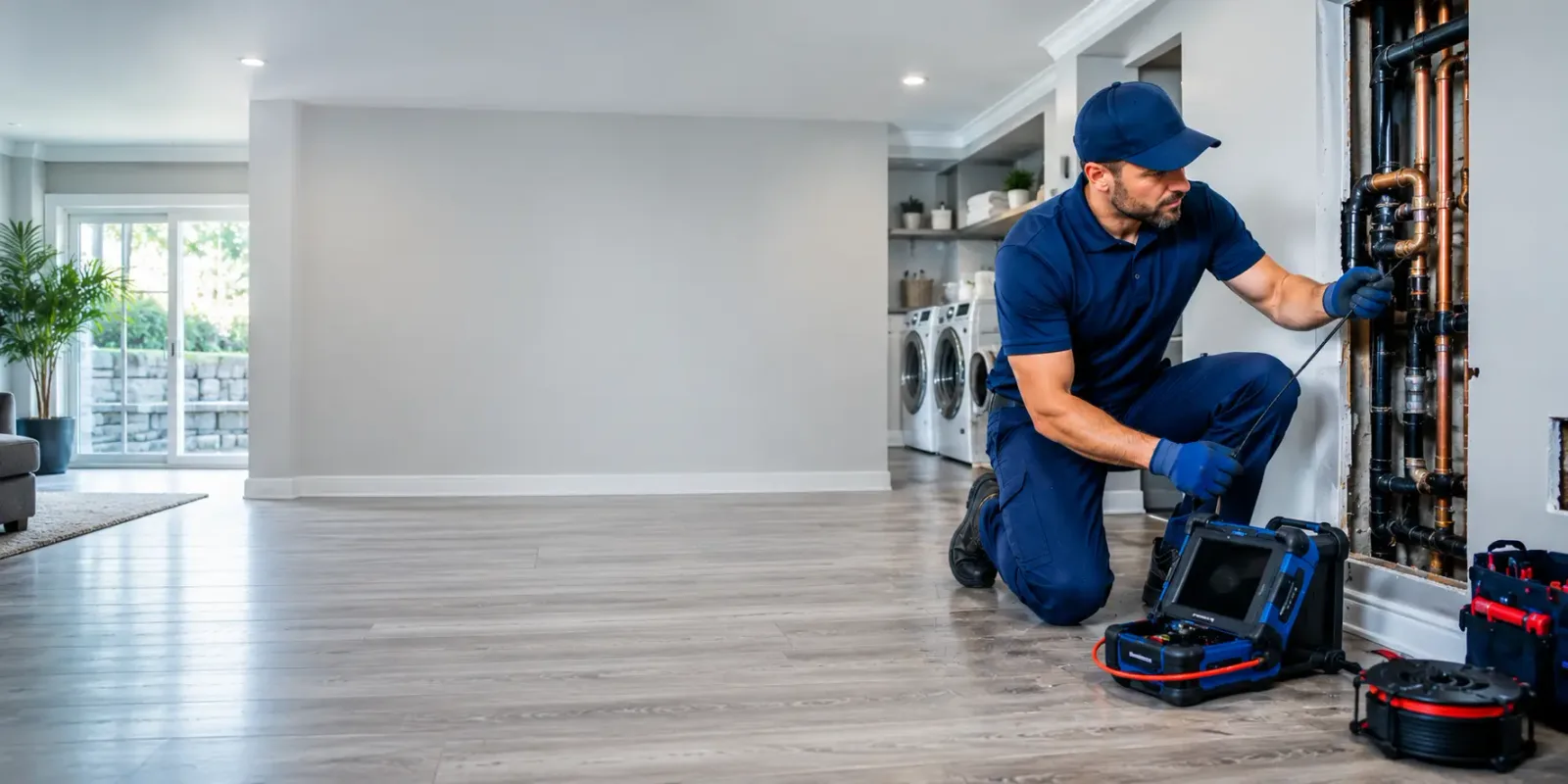 Emergency plumbing questions in Williamsport, KY